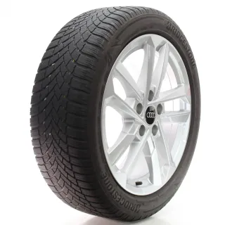 Audi A3 S3 8Y Winterräder 5-Arm-Doppelspeiche 205/50R17 8Y0601025L - Bild 6