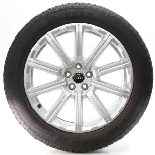 Audi Q7 4MB Winterräder 10 Speichen Goodyear 285/45R20 112V 4M0601025AE - Bild 4