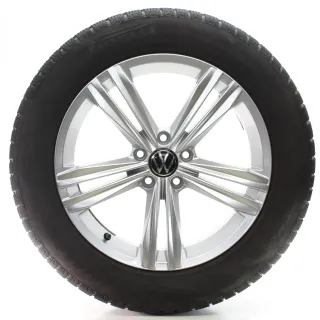 VW Tiguan ll AD1 BJ2 Winterräder Sebring Pirelli 235/55R18 104H 5NA601025AQ - Bild 2