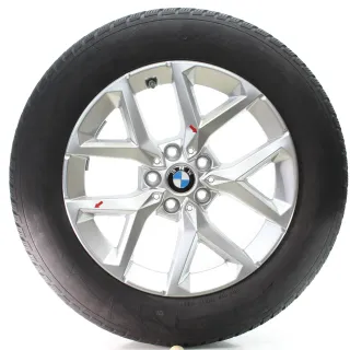 BMW X1 U11 X2 U10 Winterräder Y-Speiche 896 Vredestein 205/65R17 DOT24 6898299 - Bild 2