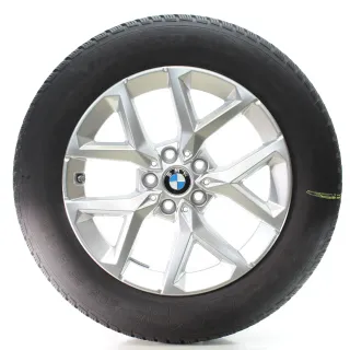 BMW X1 U11 X2 U10 Winterräder Y-Speiche 896 Vredestein 205/65R17 DOT24 6898299 - Bild 4