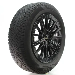 MINI Countryman U25 Winterräder V-Speiche 833 Pirelli 205/65R17 DOT25 5A094B2 - Bild 6