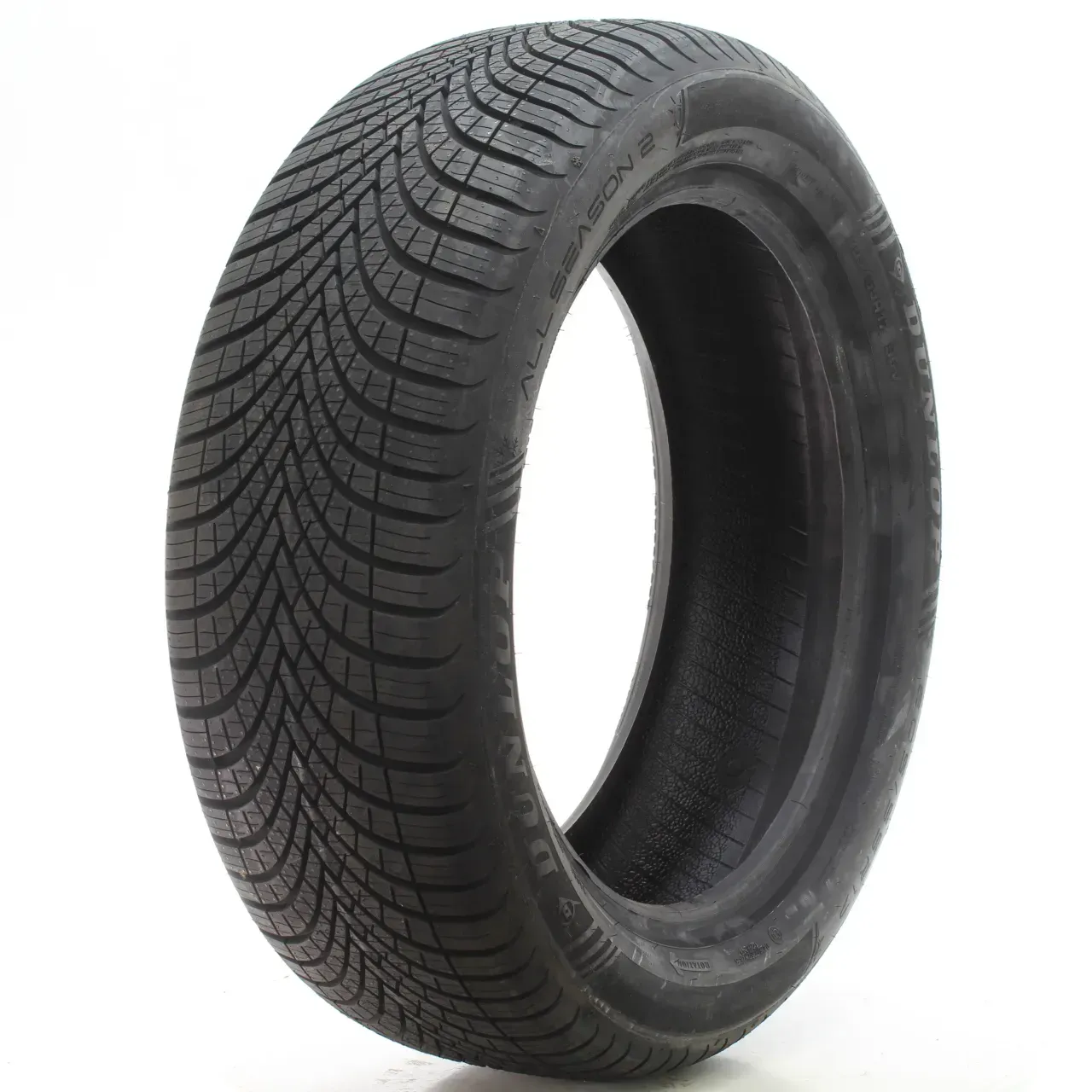 Allwetterreifen Dunlop All Season 2 XL 205/55 R17 95V DOT25 NEU 1Stk - Bild 1