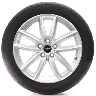 MINI Countryman F60 Winterräder JCW Grip Spoke 815 225/50R18 95H DOT22 6888852 - Bild 3