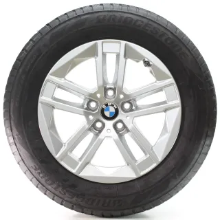 BMW 2er Active Tourer U06 Winterräder Doppelspeiche 186 205/65R16 95H 6888838 - Bild 4