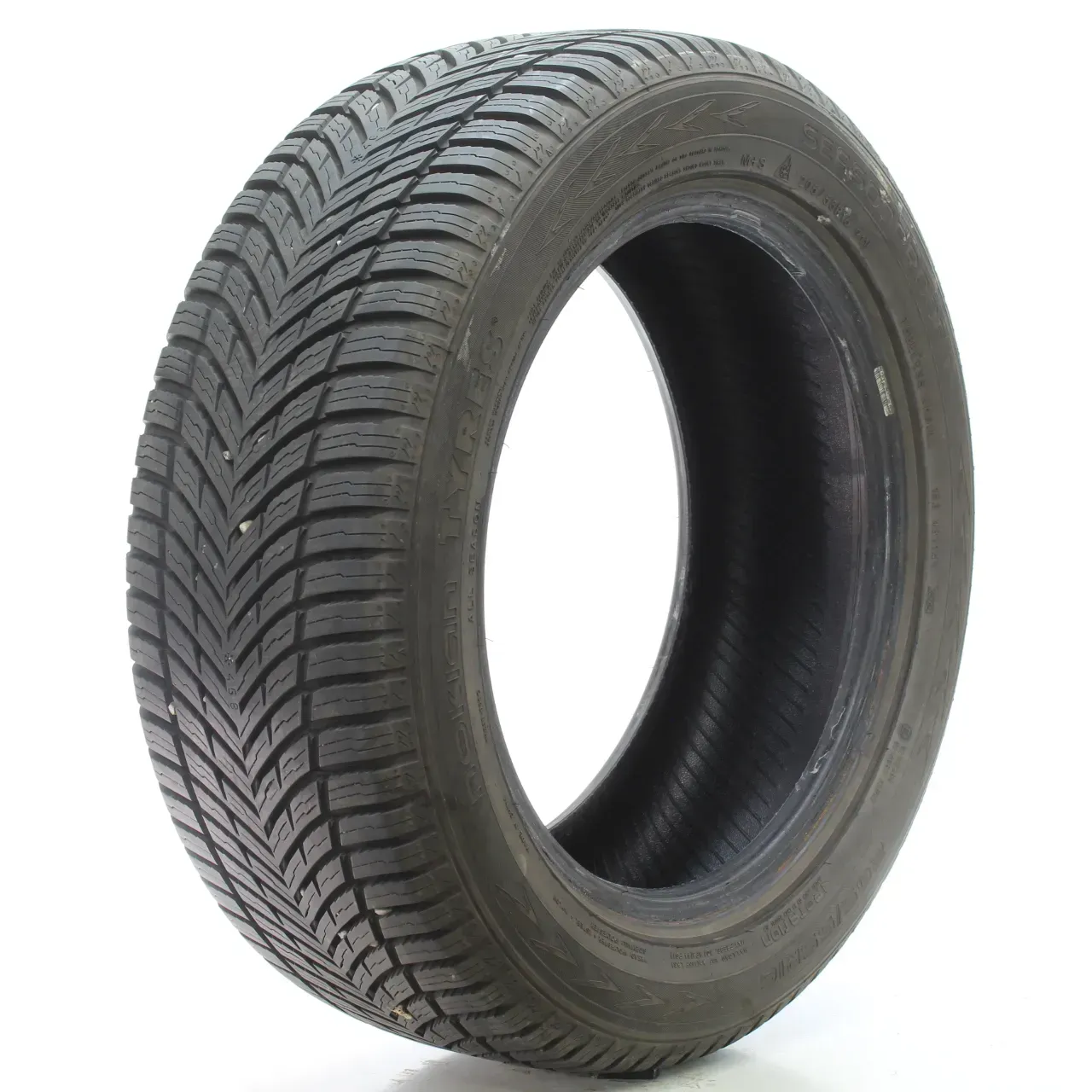 Allwetterreifen Nokian SeasonProof 1 205/55 R16 91V DOT24 1Stk 6419440594446 - Bild 1