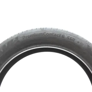 Sommerreifen Continental Premium Contact 6 * RSC 275/40 R21 107Y DOT24 NEU 1Stk - Bild 5