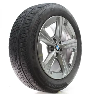 BMW 2er Active Tourer U06 Winterräder Sternspeiche 875 Hankook 205/60R17 6898044 - Bild 6