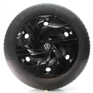 VW ID.4 ID.5 Winterräder Stahl Bridgestone 235/55R19 255/50R19 1EA601027B - Bild 2