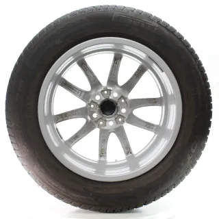 BMW X3 G01 X4 G02 Winterräder V-Speiche 618 Pirelli 225/60R18 104H 6880047 - Bild 5