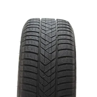 BMW 5er G30 G31 Winterräder W-Speiche 632 Pirelli 245/45R18 100V DOT25 6863418 - Bild 7