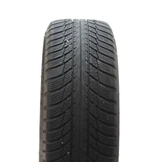 VW Polo NF 2G Winterräder Merano Bridgestone 185/60R16 90H DOT22 2G0601025AF - Bild 7
