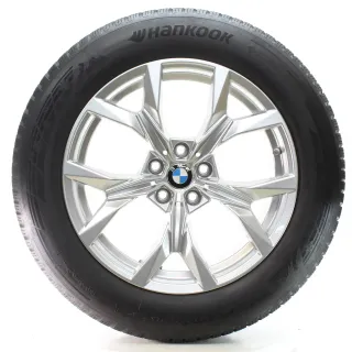 BMW X3 G45 Winterräder Y-Speiche 921 Hankook 225/60R18 104H DOT25 5A6F0F9 - Bild 4