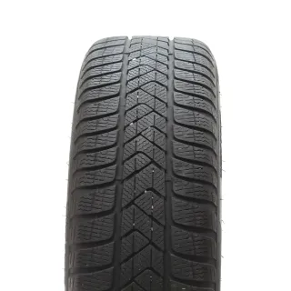 VW Golf 8 VIII CD1 CG5 Winterräder Belmont Pirelli 205/50R17 93H 5H0601025B - Bild 8
