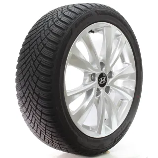 Hyundai i30 PD GD Winterräder OXXO Hankook 225/45R17 91H DOT24 KBA 49962 - Bild 6