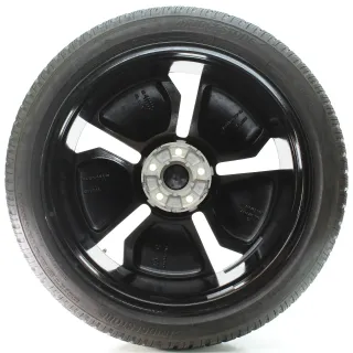 VW ID.3 E11 Winterräder Sanya Bridgestone 215/45R20 95T DOT25 10A601025T - Bild 5