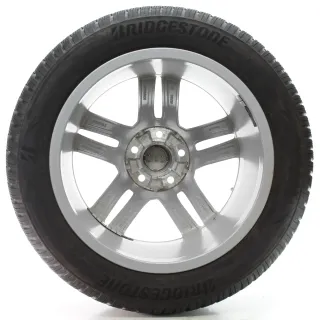 Audi A4 S4 8W Winterräder 5-Parallelspeichen 225/50R17 98H DOT24 8W0601025P - Bild 5
