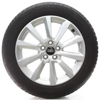 Audi A1 City Carver GB Winterräder 10-Speichen-Design 195/55R16 82A601025C - Bild 1