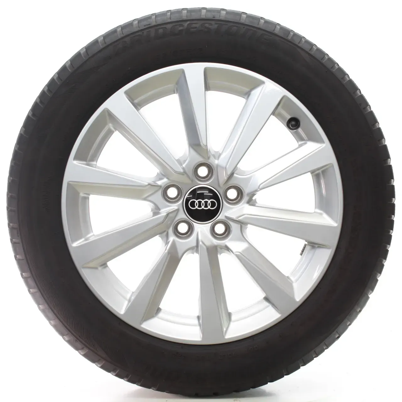 Audi A1 City Carver GB Winterräder 10-Speichen-Design 195/55R16 82A601025C - Bild 1