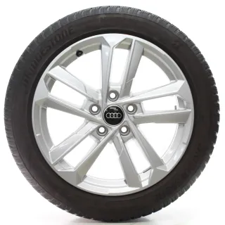 Audi A3 S3 8Y Winterräder 5-Arm-Doppelspeiche Bridgestone 205/50R17 8Y0601025L - Bild 4