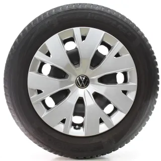VW T-Cross C11 Winterräder Stahl Hankook 195/60R16 89H 2Q0601027H/AE - Bild 3