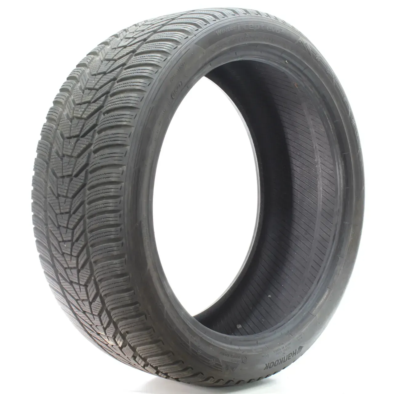 Winterreifen Hankook Winter I*cept evo 3 X W330A XL 255/40 R20 101W 1Stk - Bild 1