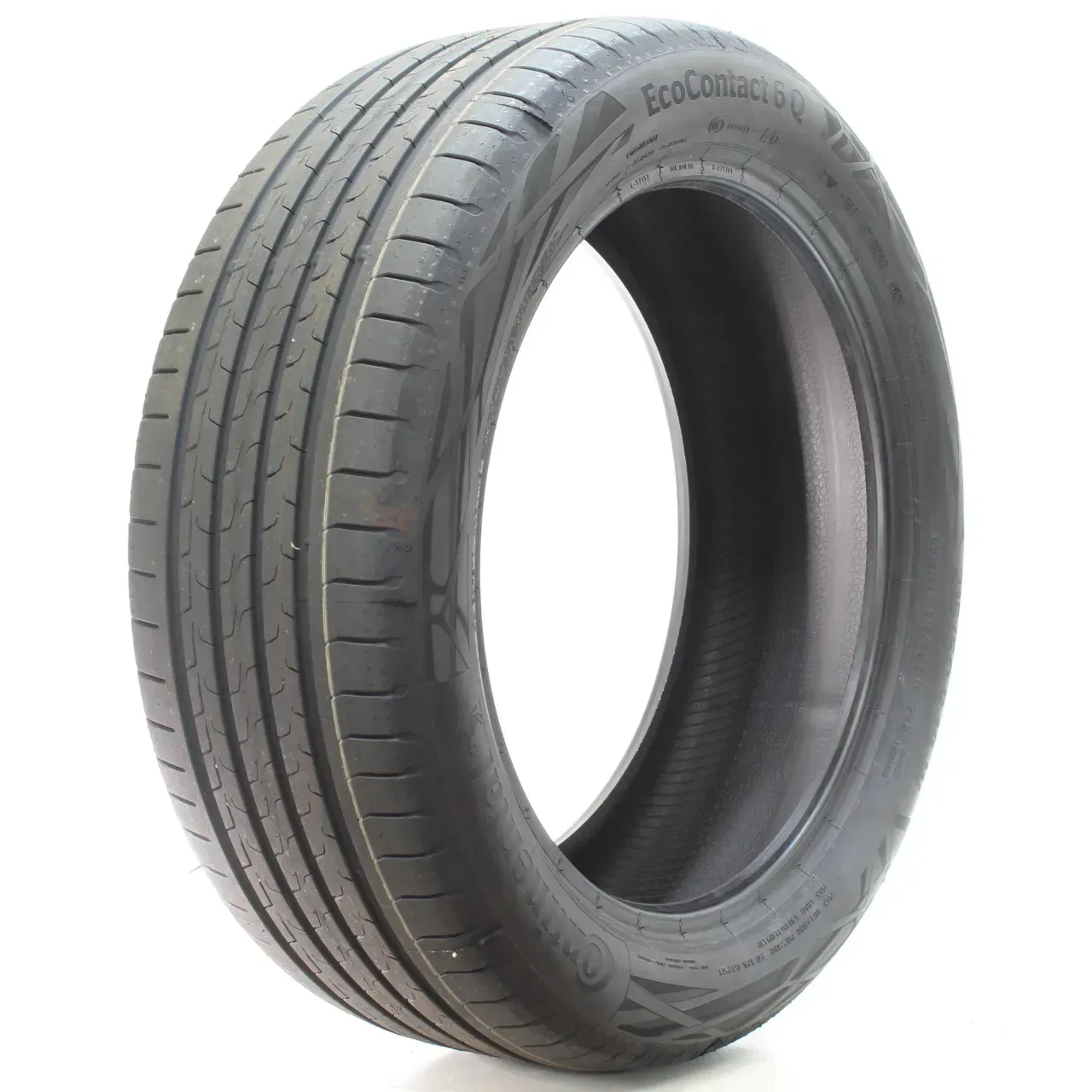 Sommerreifen Continental Eco Contact 6 Q AO 215/50 R18 92W DEMO 1Stk - Bild 1