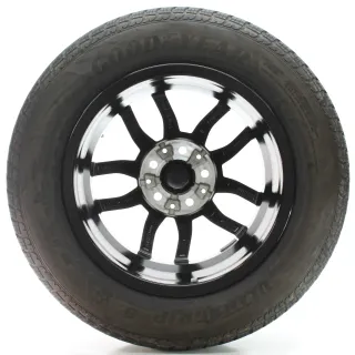 BMW 2er U06 Winterräder Doppelspeiche 840 Goodyear 205/65R16 95H DOT23 6891181 - Bild 5