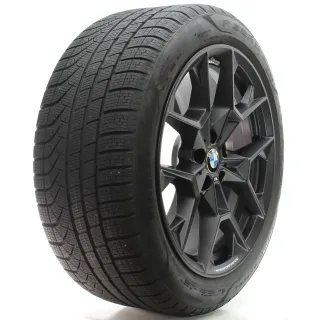 BMW 5er i5 G60 G61 Winterräder M Y-Speiche 942 245/45-275/40R19 DOT24 5A324F4-5 - Bild 6