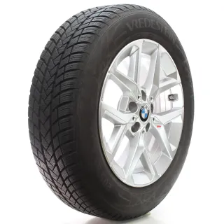 BMW X1 U11 X2 U10 Winterräder Y-Speiche 896 Vredestein 205/65R17 DOT24 6898299 - Bild 6