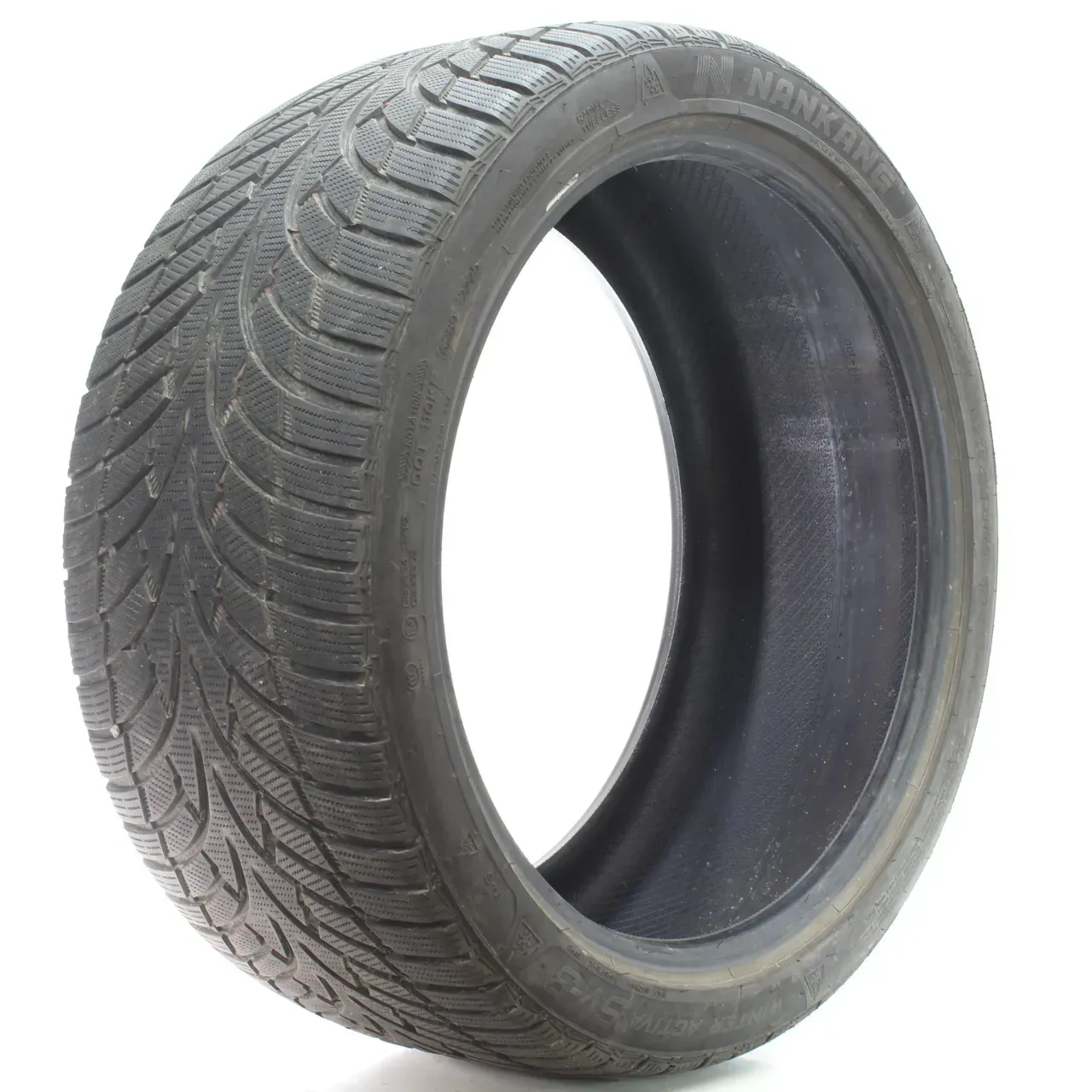 Winterreifen Nankang Winter Activa SV-3 XL 275/35 R20 102W DOT25 1Stk - Bild 1