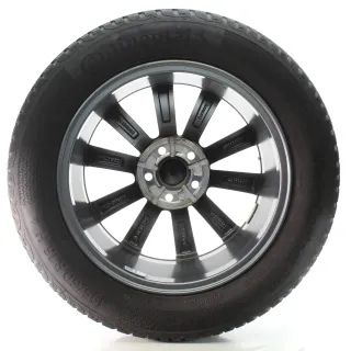 VW T-Cross Taigo Winterräder Merano Grau Continental 195/60R16 DOT23 2GM071496 - Bild 5