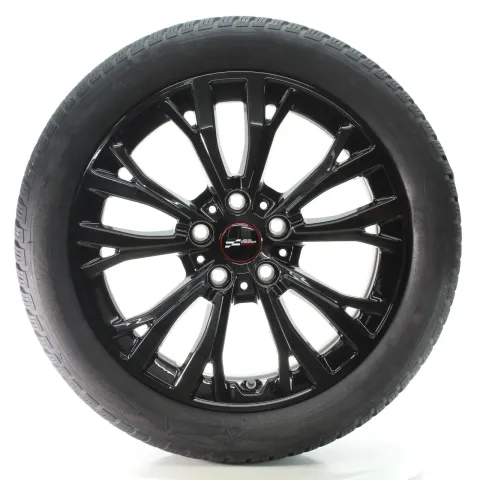 Background image for MINI Cooper F65 F66 F67 Winterräder JCW Star Spoke 962 195/50R17 DOT25 5A3E643
