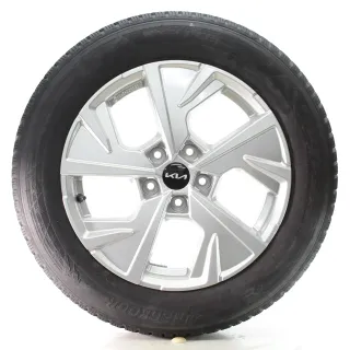 KIA EV3 Winterräder DASAN Hankook 215/60R17 96H DOT25 EV400ADE07 - Bild 2