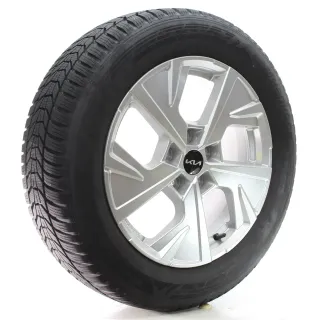 KIA EV3 Winterräder DASAN Hankook 215/60R17 96H DOT25 EV400ADE07 - Bild 6