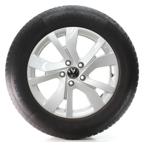 Background image for VW Tiguan CT1 Winterräder Rockingham Conti 215/65R17 99H DOT24 571071497A