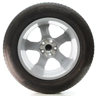 Audi Q3 F3 Winterräder 5-Arm-Secare-Design Conti 215/65R17 DOT23 83A601025AL - Bild 5