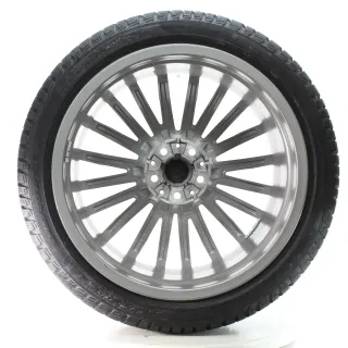 BMW 6er G32 7er G11 Winterräder Vielspeiche 777 Pirelli 245/40-275/35R20 6887602 - Bild 5