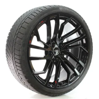 Audi RS4 RS5 8W Winterräder 5-Segmentspeichen-Evo Conti 275/30R20 8W0601025FT - Bild 6