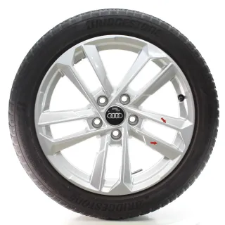 Audi A3 S3 8Y Winterräder 5-Arm-Doppelspeiche 205/50R17 93H 8Y0601025L - Bild 4
