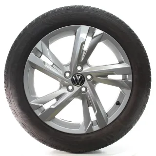 VW T-Cross C11 Taigo CS1 Winterräder Valencia 205/55R17 95V 2G7601025E - Bild 4