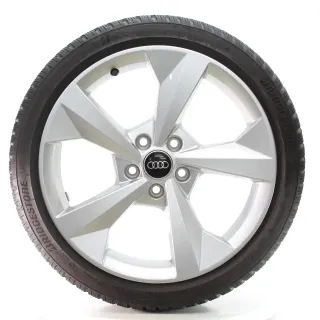 Audi A3 S3 8Y Winterräder 5-Speichen Bridgestone 225/40R18 92V DOT24 8Y0601025CP - Bild 1