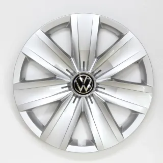 VW T-Roc 16 Zoll Radkappen Radzierblenden Radblenden Original 2GA601147 4Stk - Bild 5