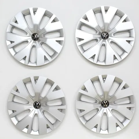 Background image for VW T-Cross 16 Zoll Radkappen Radzierblenden Radblende Original 2GM601147B 4Stk