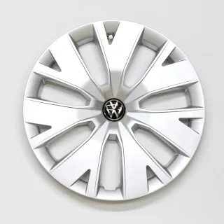 VW T-Cross 16 Zoll Radkappen Radzierblenden Radblende Original 2GM601147B 4Stk - Bild 5