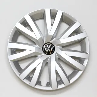 VW Golf 7 8 Radkappen 16 Zoll Radblenden Radzierblenden Original 5H0601147C 4Stk - Bild 3