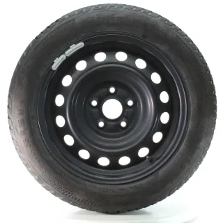 Toyota Corolla E21 Winterräder Südrad Stahl 205/55R16 91H DOT24 KBA43738 - Bild 1