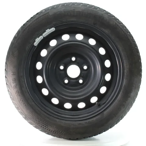 Background image for Toyota Corolla E21 Winterräder Südrad Stahl 205/55R16 91H DOT24 KBA43738