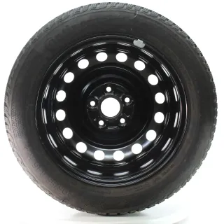 Toyota Corolla E21 Winterräder Südrad Stahl 205/55R16 91H DOT24 KBA43738 - Bild 5
