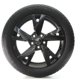 Skoda Octavia IV NX  Winterräder Lyra Firestone 205/55R17 95V DOT25 5E3601025AE - Bild 4